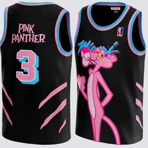 NBA Miami x Pink Panther Jersey